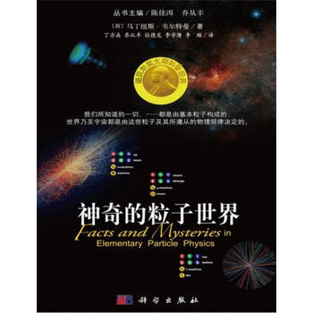 神奇的粒子世界/诺贝尔奖大师科普经典 (美)马丁纽斯·韦尔特曼(Martinus Velt pdf epub mobi 电子书 下载