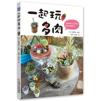 一起玩 多肉 羽兼直行 pdf epub mobi 下载