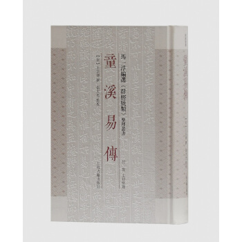 童溪易传 哲学/宗教 书籍