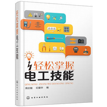 轻松掌握电工技能 pdf epub mobi 电子书 下载