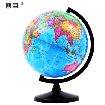 20cm中文政区教辅地球仪课堂使用 教学专用20cm中文政区教辅地球仪（惠学版）立体的地理知识载体 pdf epub mobi 下载