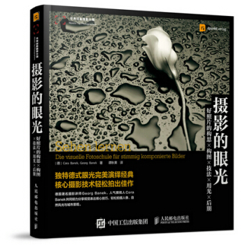 摄影的眼光 9787115397430 pdf epub mobi 电子书 下载