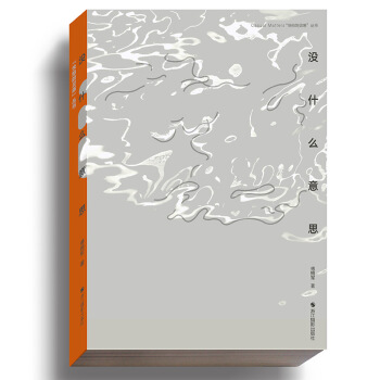 预定正版 没什么意思 傅拥军著 我们看到了一个摄影师如何用自己的眼睛和心，有选择地观看思 pdf epub mobi 电子书 下载