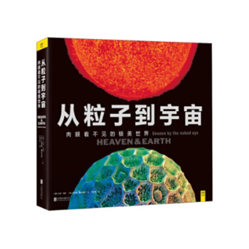 從粒子到宇宙：肉眼看不見的極美世界 天文航天 科普書籍 pdf epub mobi 電子書 下載