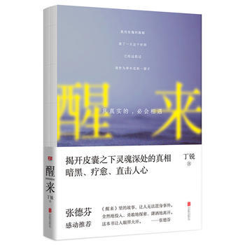 BF-醒來.凡真實的.必會相遇-丁銳 北京聯閤齣版公司 9787550293830