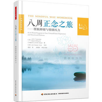 万千心理 八周正念之旅——摆脱抑郁与情绪压力 pdf epub mobi 电子书 下载
