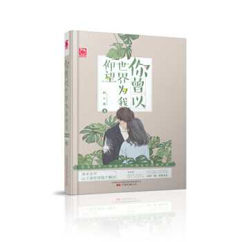 你曾以世界为我仰望