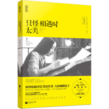 隻怪相遇時太美 9787539981567 天涯蝴蝶浪子-RT pdf epub mobi 下载