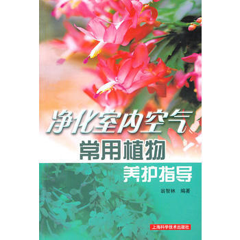 净化室内空气常用植物养护指导 翁智林 pdf epub mobi 电子书 下载