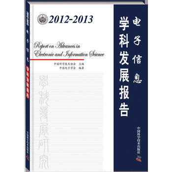 2012-2013电子信息学科发展报告