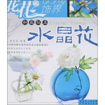 正版 花花饰界：如花似玉水晶花 曾焱焱 9787807285595 pdf epub mobi 下载