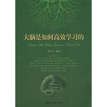 大脑是如何高效学习的 9787305128844 pdf epub mobi 电子书 下载