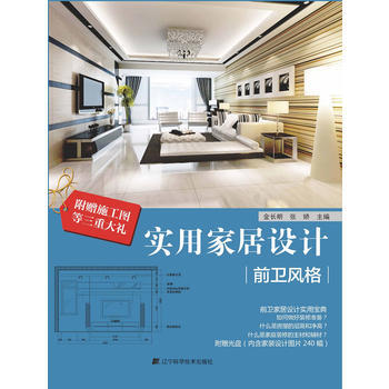 实用家居设计:前卫风格 9787538174670