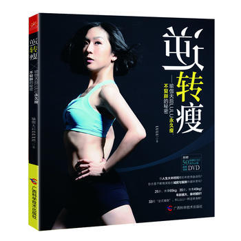 逆转瘦 瑜伽天后LULUXX瘦,不复胖的秘密 LuLu