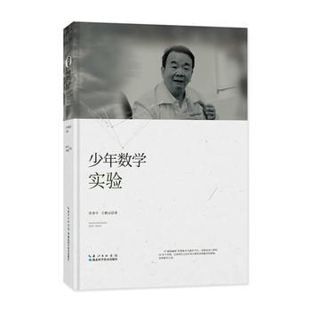 少年数学实验 9787535295378 张景中王鹏远-RT