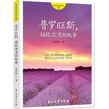 普罗旺斯，捕捉浪漫的故事 9787518317448 pdf epub mobi 下载