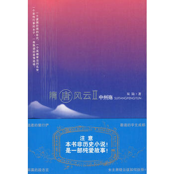 隋唐风云II