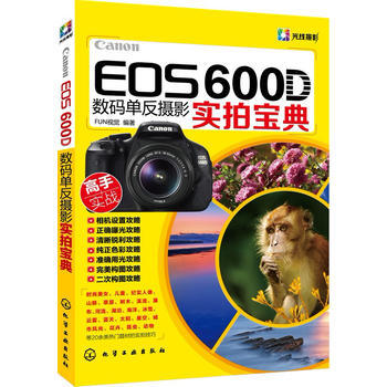 Canon EOS 600D 數碼單反攝影實拍寶典 FUN視覺 pdf epub mobi 電子書 下載