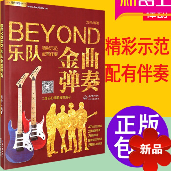 beyond吉他譜Beyond樂隊金麯彈唱SOLO吉他譜彈奏詳解黃傢駒電吉他麯譜全集教程 視頻教學劉 pdf epub mobi 電子書 下載