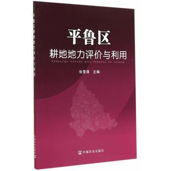 平鲁区耕地地力评价与利用 pdf epub mobi 下载