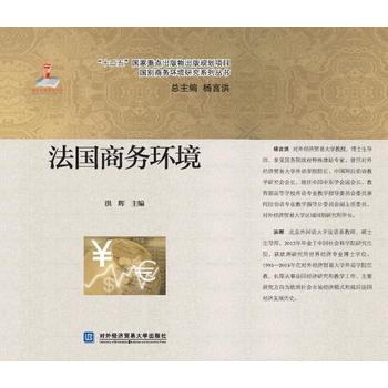 法国商务环境 pdf epub mobi 电子书 下载