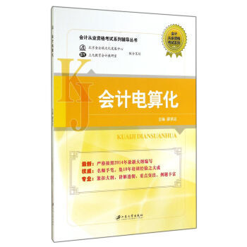 會計電算化 pdf epub mobi 下载