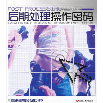 數碼攝影follow me後期處理操作密碼 李繼強 pdf epub mobi 電子書 下載