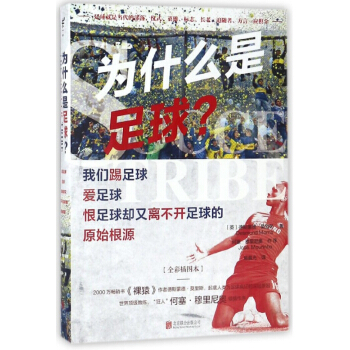 为什么是足球(全彩插图本) pdf epub mobi 下载