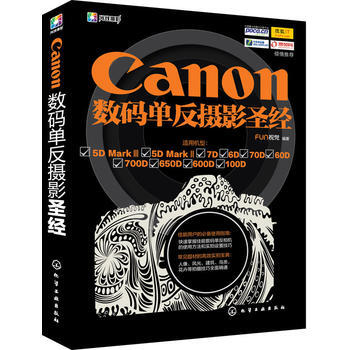 Canon 數碼單反攝影 FUN視覺 pdf epub mobi 電子書 下載
