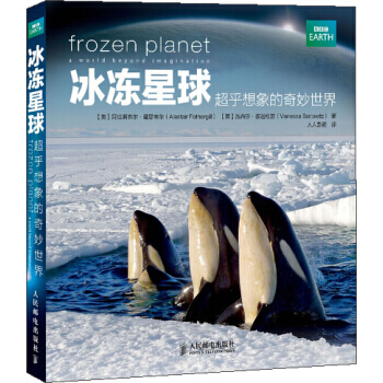 冰冻星球：超乎想象的奇妙世界 9787115296306 人民邮电出版社 pdf epub mobi 电子书 下载