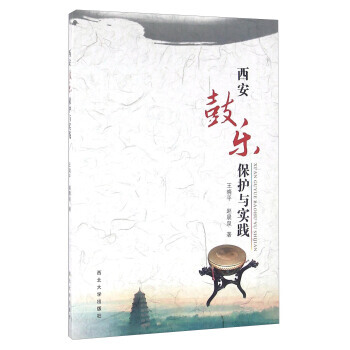 西安鼓乐保护与实践 pdf epub mobi 下载