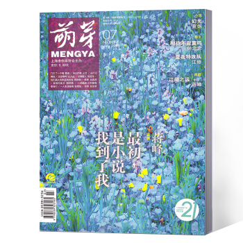 萌芽雜誌 2018年7月 pdf epub mobi 下载