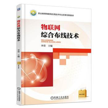 物联网综合布线技术 pdf epub mobi 电子书 下载