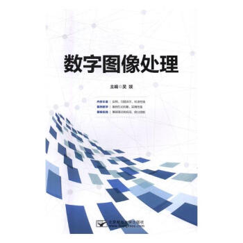 数字图像处理 pdf epub mobi 下载