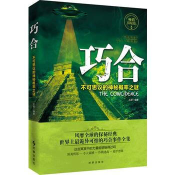 巧合：不可思议的神秘概率之谜 pdf epub mobi 电子书 下载