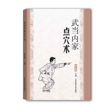 武当内家点穴术 pdf epub mobi 下载