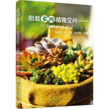 别致多肉植物空间 pdf epub mobi 下载