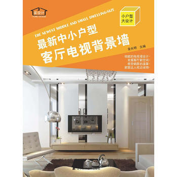 XX中小户型客厅电视背景墙 金长明