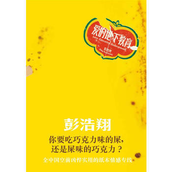 爱的地下教育 9787805884622 甘肃人民美术出版社 pdf epub mobi 下载