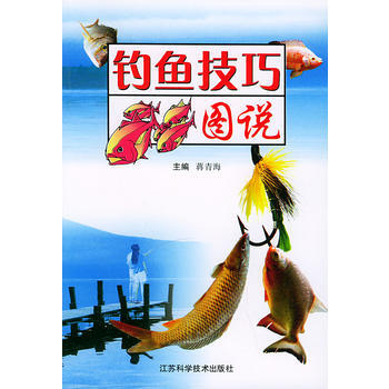 钓鱼技巧图说 9787534540585 江苏科学技术出版社 pdf epub mobi 电子书 下载