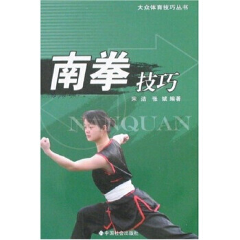 南拳技巧 9787508718347 中国社会出版社