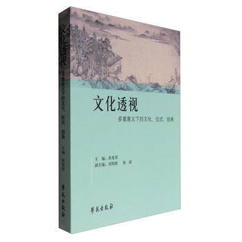 文化透视——多重意义下的文化仪式经典 苏发祥 pdf epub mobi 下载