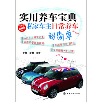 实用养车宝典 李娜,彭维 pdf epub mobi 电子书 下载