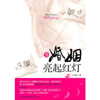 当婚姻亮起红灯 9787546330242 吉林出版集团有限责任公司 pdf epub mobi 电子书 下载