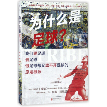 为什么是足球(全彩插图本) pdf epub mobi 下载