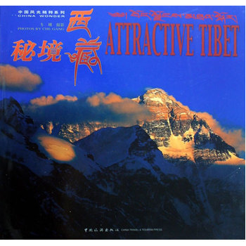 秘境西藏 pdf epub mobi 电子书 下载