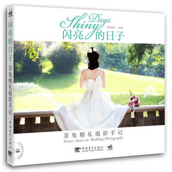 闪亮的日子：菲兔婚礼摄影手记 pdf epub mobi 电子书 下载