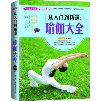大彩生活读库：从入门到精通：瑜伽大全 pdf epub mobi 电子书 下载
