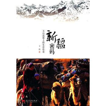新疆密码 天山高原上的生存传奇 pdf epub mobi 电子书 下载
