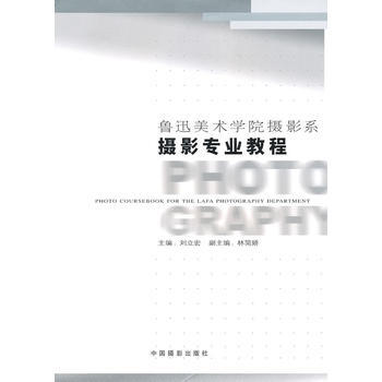 鲁迅美术学院摄影系：摄影专业教程 pdf epub mobi 电子书 下载